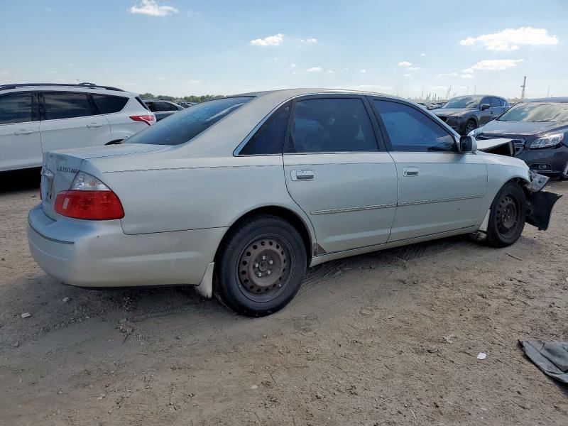 Photo 3 from auction – 2003 TOYOTA AVALON XL with VIN 4T1BF28B73U280307