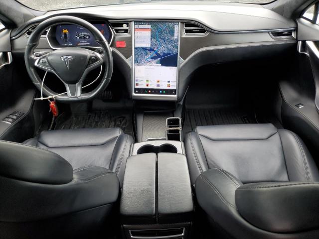 Photo 8 from auction – 2017 TESLA MODEL S with VIN 5YJSA1E29HF227920