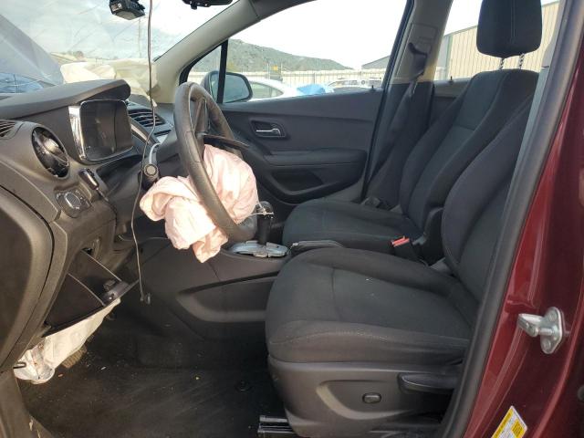 Photo 7 from auction – 2016 CHEVROLET TRAX LS with VIN 3GNCJKSB8GL182359