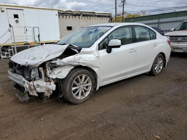 SUBARU IMPREZA PR 2013 with VIN JF1GJAB67DH006104 - Photo from auction
