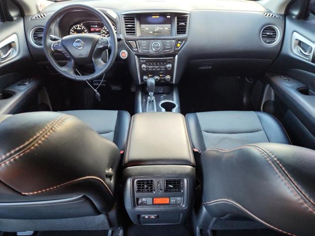 Photo 8 from auction – 2020 NISSAN PATHFINDER with VIN 5N1DR2BMXLC633882
