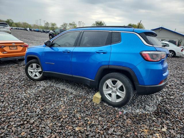Photo 2 from auction – 2022 JEEP COMPASS with VIN 3C4NJCBB9NT205250