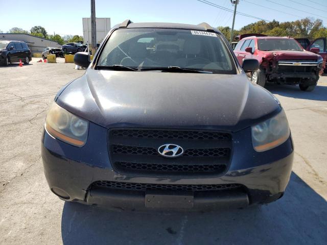 Photo 5 from auction – 2009 HYUNDAI SANTA FE G with VIN 5NMSG13D59H229960