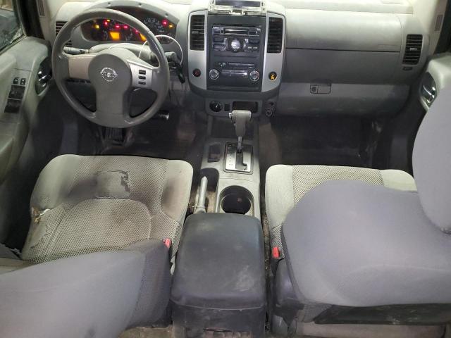 Photo 8 from auction – 2009 NISSAN FRONTIER C with VIN 1N6AD07W59C402480