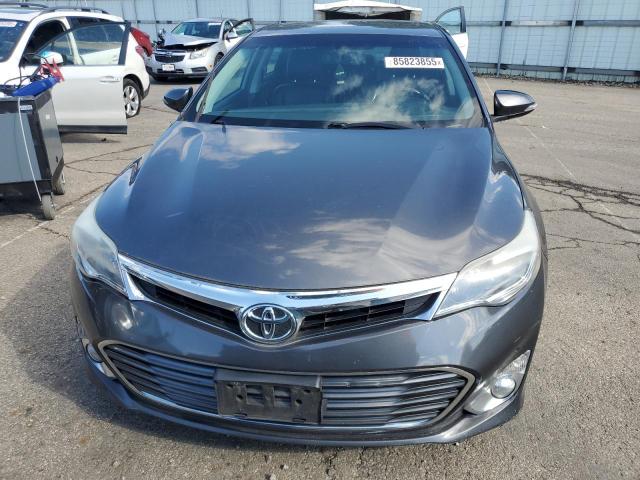Photo 5 from auction – 2014 TOYOTA AVALON BAS with VIN 4T1BK1EB2EU111325