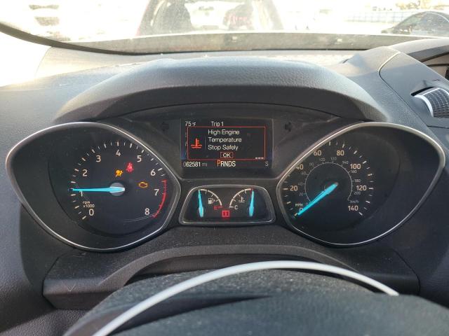 Photo 9 from auction – 2018 FORD ESCAPE with VIN 1FMCU9GD3JUA44000