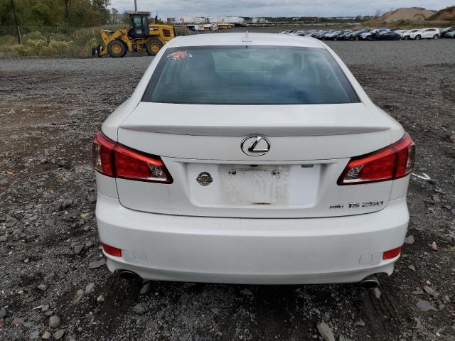 Photo 6 from auction – 2011 LEXUS IS 250 with VIN JTHCF5C27B5049898