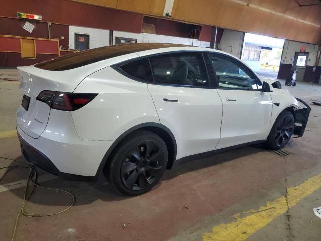 Photo 3 from auction – 2023 TESLA MODEL Y with VIN 7SAYGAEE3PF966057
