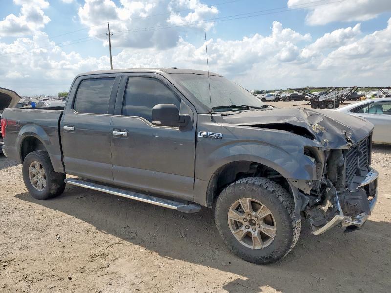 Photo 4 from auction – 2015 FORD F150 SUPER with VIN 1FTEW1EF8FKD07517
