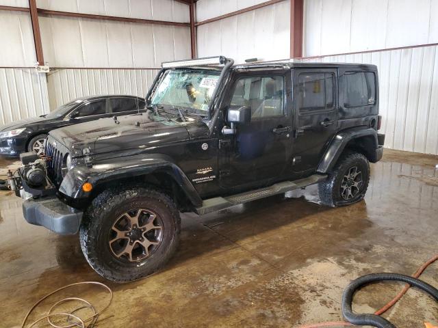 JEEP WRANGLER U 2015 con VIN 1C4BJWEG2FL552394 - Foto de la subasta