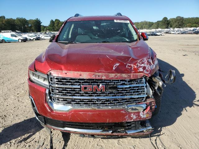 Photo 5 from auction – 2021 GMC ACADIA DEN with VIN 1GKKNXLS2MZ146177