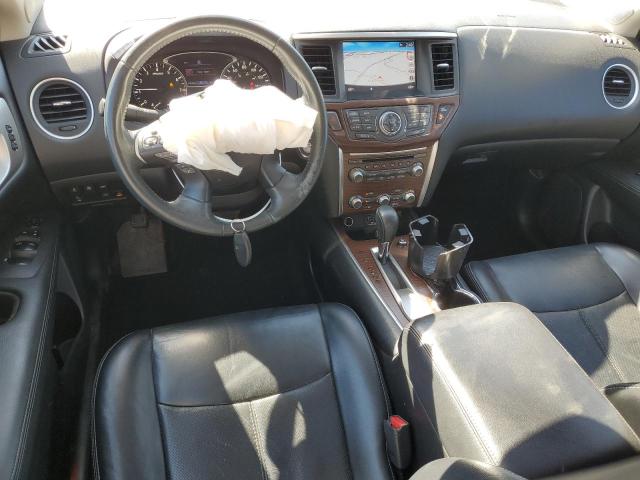 Photo 8 from auction – 2018 NISSAN PATHFINDER with VIN 5N1DR2MN3JC626243