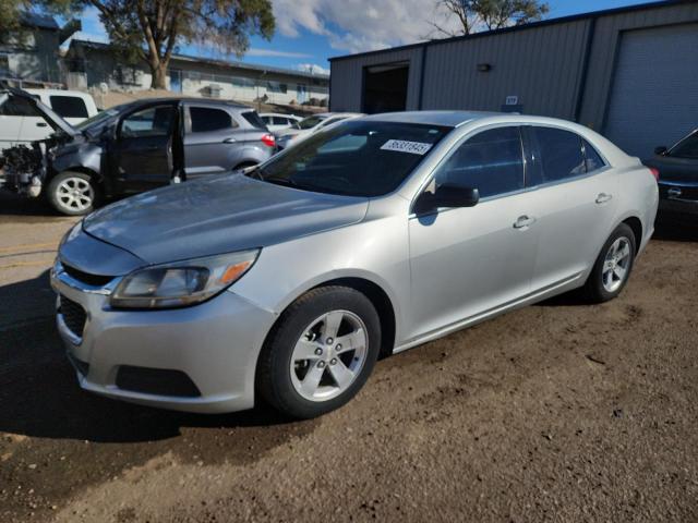 Photo 1 from auction – 2015 CHEVROLET MALIBU LS with VIN 1G11B5SL3FU153209