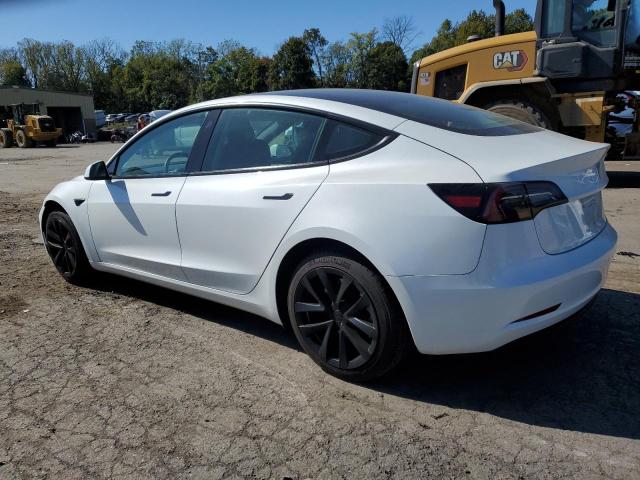 Photo 2 from auction – 2023 TESLA MODEL 3 with VIN 5YJ3E1EA1PF606277