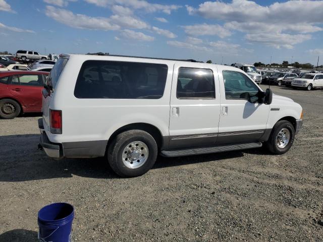 Photo 3 from auction – 2001 FORD EXCURSION with VIN 1FMNU40L81EB10239