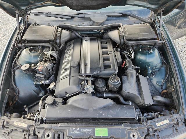 صورة رقم 11 من المزاد - 2000 BMW 528 I AUTO مع VIN WBADM6345YGU20229