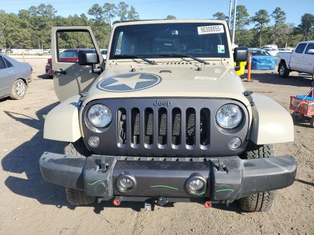 Photo 5 from auction – 2017 JEEP WRANGLER S with VIN 1C4AJWAG6HL584933