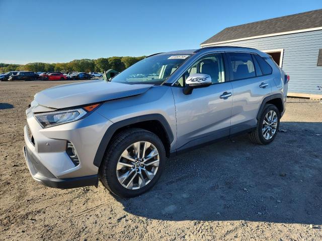 TOYOTA RAV4 LIMIT 2019 with VIN JTMN1RFV5KD005488 - Photo from auction