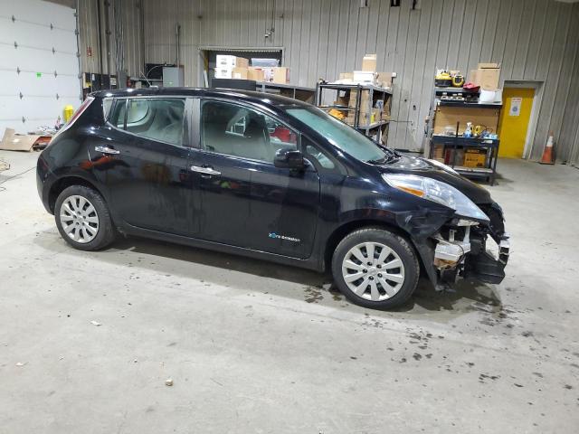 Photo 4 from auction – 2015 NISSAN LEAF with VIN 1N4AZ0CP2FC327869