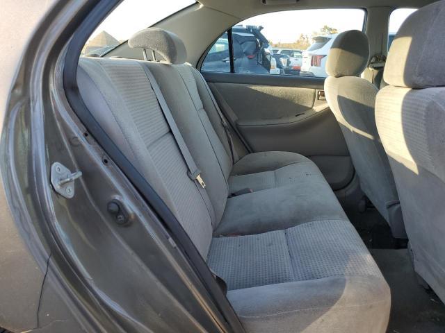Photo 10 from auction – 2005 TOYOTA COROLLA CE with VIN 2T1BR32E25C360750