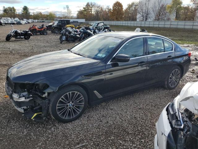BMW 540 XI 2019 with VIN WBAJE7C51KWW19189 - Photo from auction