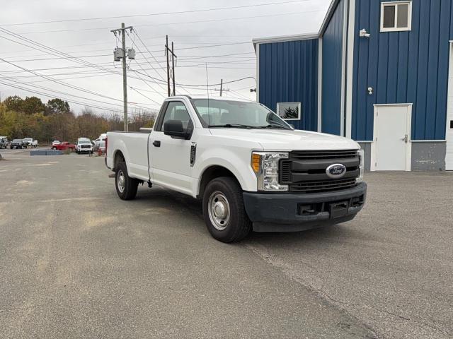FORD F250 SUPER 2017 with VIN 1FTBF2A62HEB38594 - Photo from auction