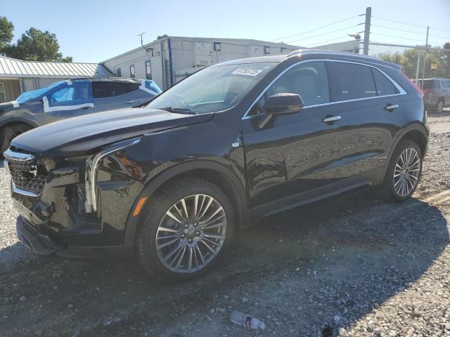 Photo 1 from auction – 2024 CADILLAC XT4 PREMIU with VIN 1GYFZDR48RF100381
