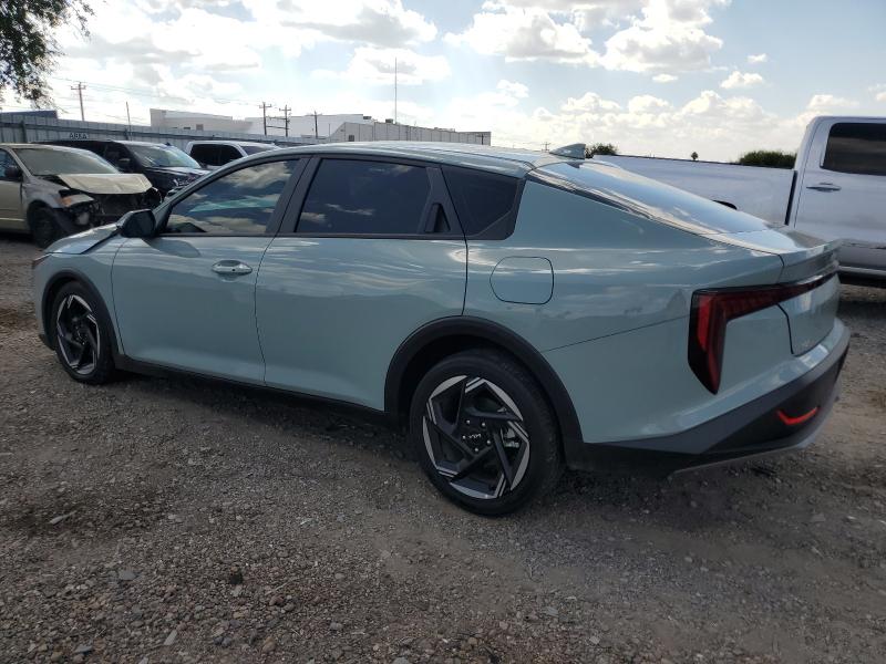 Photo 2 from auction – 2025 KIA K4 EX with VIN 3KPFU4DE6SE147137
