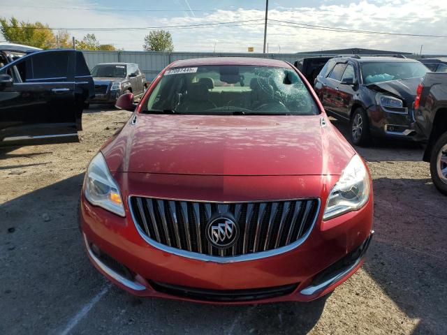 Photo 5 from auction – 2014 BUICK REGAL with VIN 2G4GK5EX1E9298840