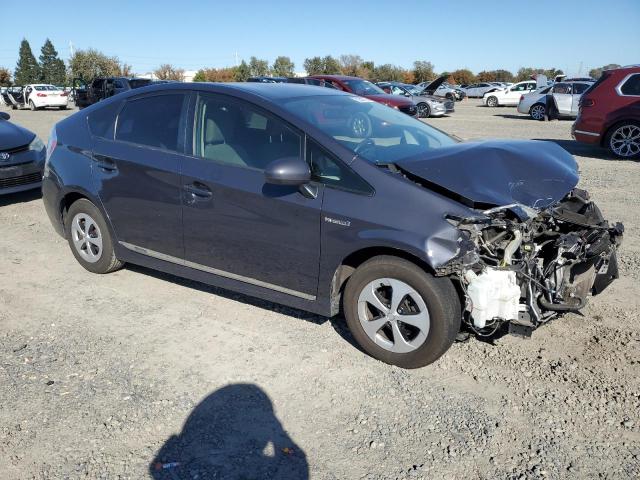 Photo 4 from auction – 2012 TOYOTA PRIUS with VIN JTDKN3DU6C1537334