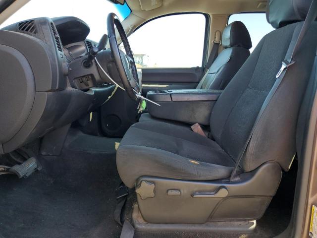 Photo 7 from auction – 2007 CHEVROLET SILVERADO with VIN 2GCEK13M671710264