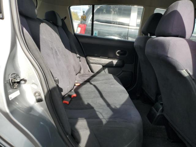Photo 10 from auction – 2007 NISSAN VERSA S with VIN 3N1BC13EX7L442927