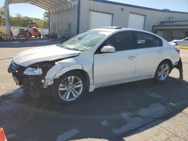 NISSAN ALTIMA SR 2012 with VIN 1N4BL2AP5CN555367 - Photo from auction