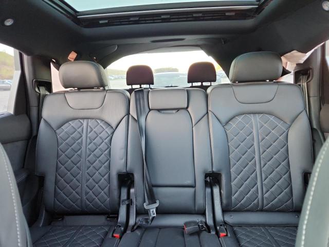 Photo 10 from auction – 2025 AUDI SQ7 PRESTI with VIN WA1VWBF76SD011515