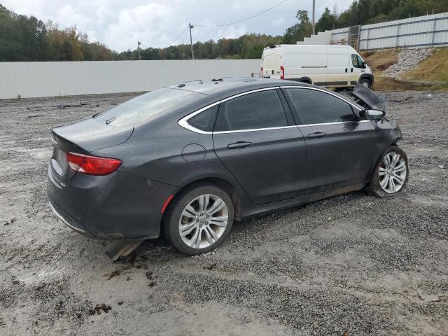Photo 3 from auction – 2015 CHRYSLER 200 LIMITE with VIN 1C3CCCABXFN699661