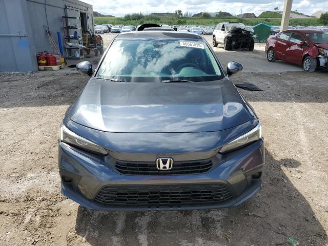 Photo 5 from auction – 2024 HONDA CIVIC LX with VIN 2HGFE2F22RH530352