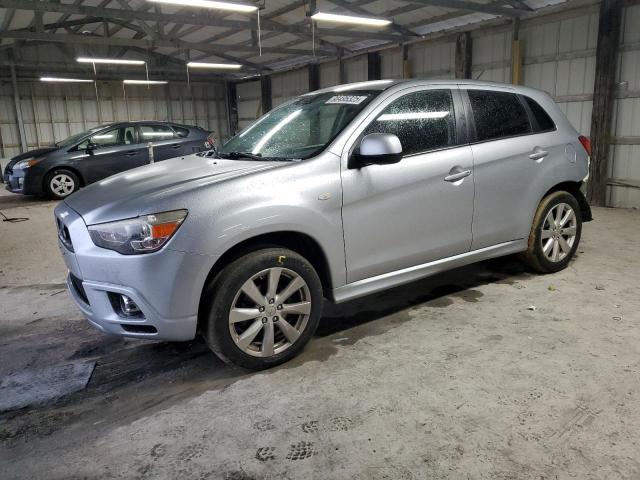 MITSUBISHI OUTLANDER 2012 with VIN JA4AR4AU6CZ000212 - Photo from auction