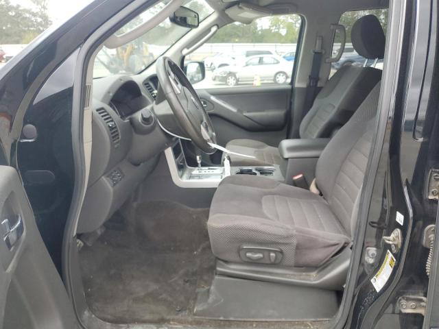 Photo 7 from auction – 2012 NISSAN PATHFINDER with VIN 5N1AR1NB0CC609372