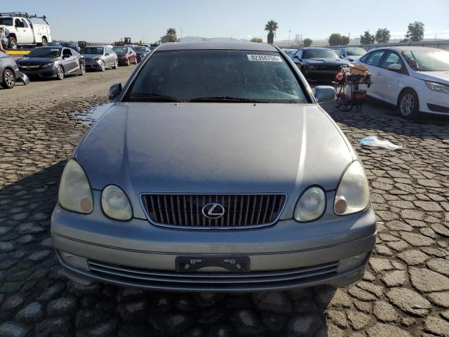 Photo 5 from auction – 2001 LEXUS GS 300 with VIN JT8BD69S210122850