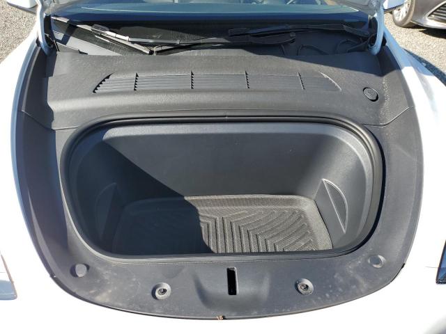 Photo 12 from auction – 2024 TESLA MODEL Y with VIN 7SAYGDEE3RF043789