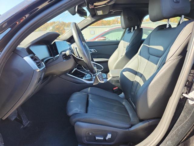 Photo 7 from auction – 2020 BMW 330XI with VIN 3MW5R7J08L8B39254