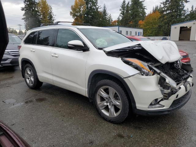 Photo 4 from auction – 2016 TOYOTA HIGHLANDER with VIN 5TDDKRFH2GS294165