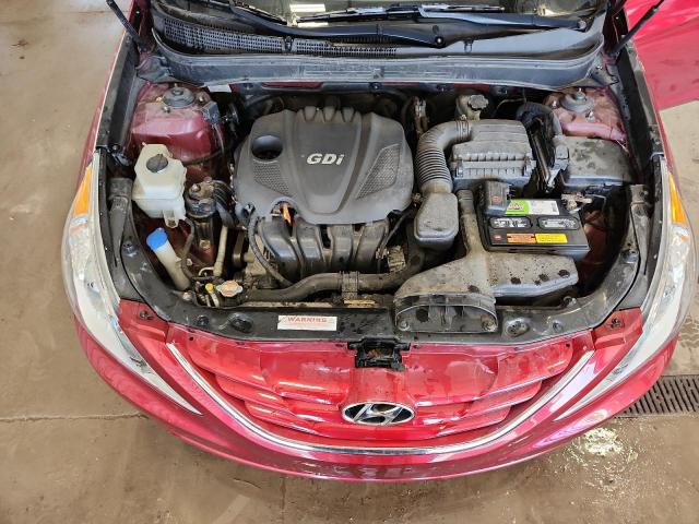 Photo 11 from auction – 2012 HYUNDAI SONATA GLS with VIN 5NPEB4AC9CH361508