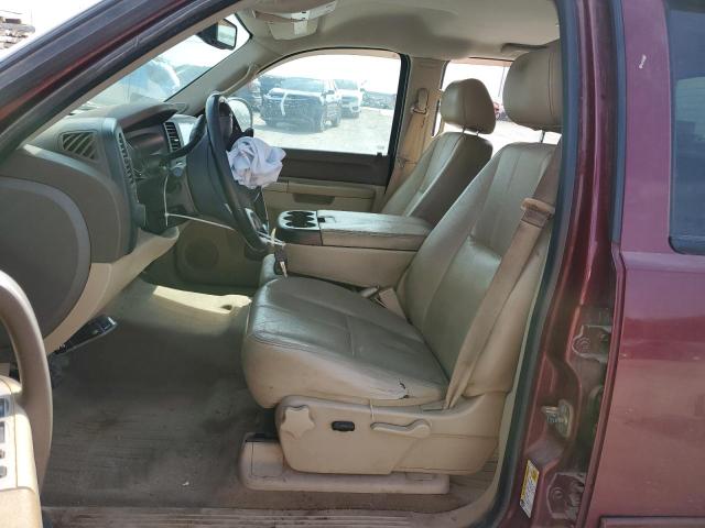 Photo 7 from auction – 2013 GMC SIERRA K15 with VIN 3GTP2VE70DG120183