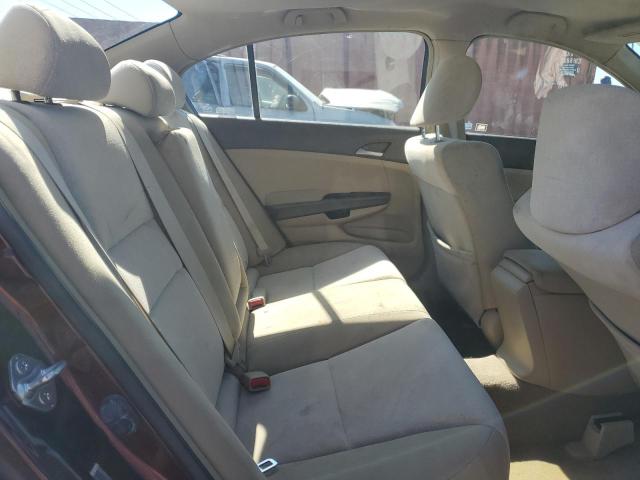Photo 10 from auction – 2008 HONDA ACCORD LX with VIN JHMCP26348C005460