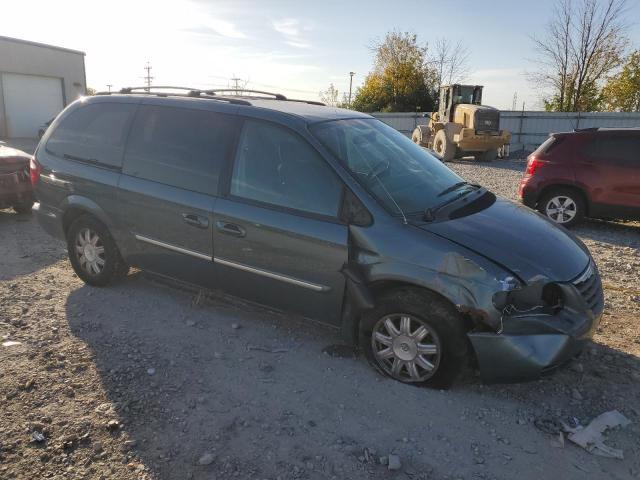 Photo 4 from auction – 2007 CHRYSLER TOWN & COU with VIN 2A4GP54L87R295502