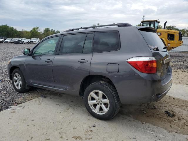 Photo 2 from auction – 2009 TOYOTA HIGHLANDER with VIN JTEES41A692147936