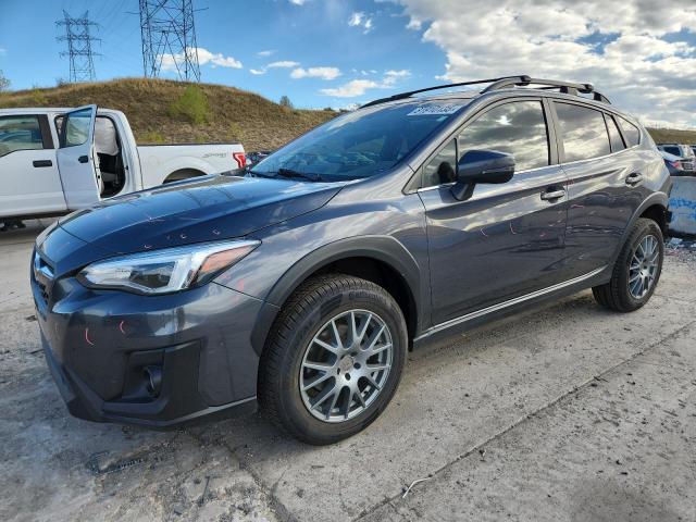 SUBARU CROSSTREK 2020 with VIN JF2GTANC9LH201210 - Photo from auction