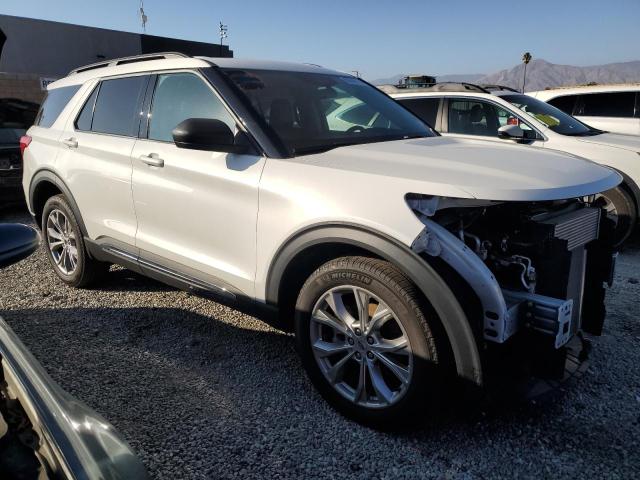 Photo 4 from auction – 2024 FORD EXPLORER X with VIN 1FMSK8DH3RGA39215