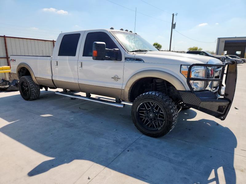 Photo 4 from auction – 2011 FORD F350 SUPER with VIN 1FT8W3BT9BEB73936